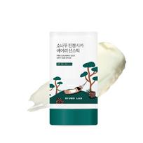 ROUND LAB Pine Calming Cica Airy Sun Stick SPF50+ PA++++ 19g
