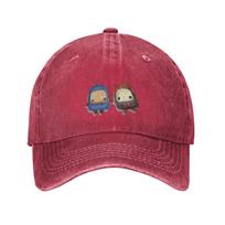 Billies Ilomilo Denim Fabric Baseball Caps Snapback Baseball Hats Breathable Casquette Outdoor Unisex One Size