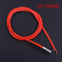 12V/24V 40W Keraminis kasetinis šildytuvas 3D spausdintuvo spausdinimo galvutės indukcinis šildytuvas Mk3S termoelementinis jutiklis 3D spausdintuvo dalims B1 1PC
