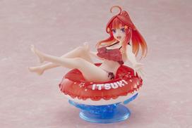 The Quintessential Quintuplets Nakano Satsuki Aqua Float Girls Figure