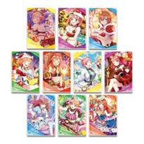 The Quintessential Quintuplets* Acrylic Card Trading Box (10 pieces) Vol. 2 ACAN-G002-m99