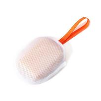 1PC soap bag foaming net bath flower rubbing bath net pocket super soft household foaming foam net special double-sided bubbles balta