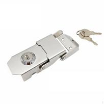 Motorbike Side Box Lock Stainless Steel Motorcycle Trunk Latch H628a H628-a
