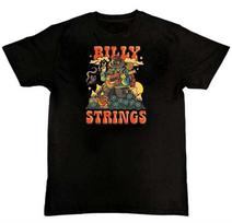 Billy Strings FALL WINTER 2021 Graphic Unisex T-Shirt M
