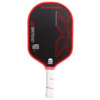 Arronax Pickleball Paddle Racket New Materials Honeycomb Board Carbon Pik Pai Tennis Rackets Outdoor Racquet Sports raudona