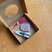 Thread Snips - Small Sewing Scissors for Precision Cutting, Crafting, and Embroidery One Size