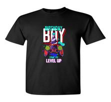 Birthday Boy Gaming T-Shirt Video Game Console Graphics Games Controller XL