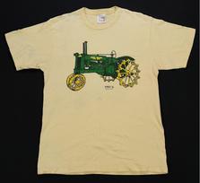 Rare Vintage John Deere 1937 Model G Tractor T Shirt 90s Farming Agriculture L XXXXL