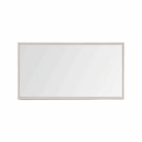 HD Auto Sun Visor Mirror Dual Purpose Car Makeup Mirror  Car Interior Accessory 7x11cm-Square