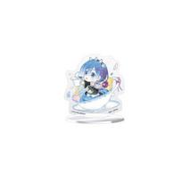 Ichiban Kuji Starting Life in Another World Slumbering Tea Party Prize Teacup Acrylic Stand ReZero - - - F [Rem]