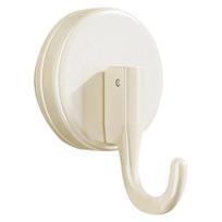 Suction Cup Hook for Wall Mounting No Drilling Required Reusable Removable Hook for Bathroom Kitchen Door Storage Organization One Size