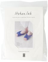 Raw Wool Knitting Kit Sandals #15-8 Cross-Blade mėlyna