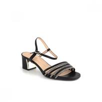 Kumkang Women Pointed Heeled Sandals Lausac5412wg1 Wg9 blacks/230