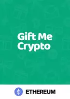 Gift Me Crypto Gift Card (ETH) 2500 PLN Key POLAND