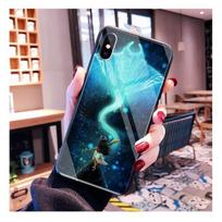 „Ocean Animal Manta Ray Glass Funda“ mobiliojo telefono dėklas, skirtas „iPhone 14 13 Pro Max 12 11 Pro Max Xs Xr X 8 7 Plus Se2“ mobiliojo telefono dėklas iphone XR