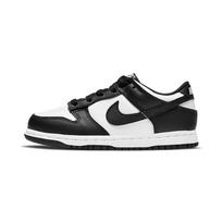 Nike Dunk Low PS Juodi Balti Vaikų Sportbačiai CW1588-100 32 black