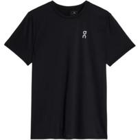 On Comfortable Round Neck Pullover Short Sleeve T-Shirt Men Tops Black 1ME10430553 XS black