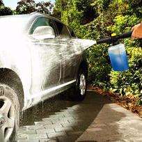 foam cannon with gun Car Wash Soap Shampoo Sprayer for Karcher High Pressure