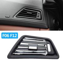 Front Console Right Side Air Conditioner Vent Grille For BMW 6 Series Coupe F06 F12 F13 630 635 640 645 650 Right Side gray