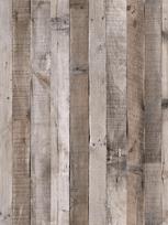 Retro dirbtinio medžio grūdelių nulupimo ir lipdukų tapetai Lipnūs medinės lentos tapetų ritinėliai, nuimamas vinilinis sienų dangalas restoranui 1mx45cm gray