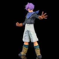 18CM Anime Dragon Ball Trunks Figure Super Saiyan Future Trunks PVC Action Figures GK Statue Collection Model Toys Gift No Box