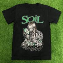 Rare Soil 2012 Tour Band Gift For Fan S-5XL T-shirt MD468 Unisex T-Shirt S