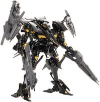 Kotobukiya Armored Core DECOCTION MODELS Rayleonard Mirror Finish Painted Movable Figure 03-AALIYAH Ver. Non-scale
