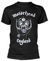 26 Motorhead England Shirt S M L XL XXL Official T-Shirt Metal Rock Band Tshirt Unisex T-Shirt M