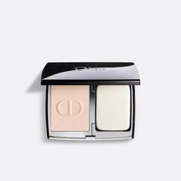 Dior Forever Compact Foundation 0N, Long-Wearing Oil-Control Matte Pressed Powder 10g