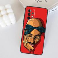 2pac Tupac Shakur Rap Rapper For Samsung Galaxy A05 A06 A16 A26 A54 A34 A14 A22 A32 A52 A55 A35 A15 A53 A13 A36 A56 Case Samsung A34 5G