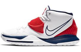 Nike Kyrie 6 Ep 'USA White' BQ4631-102 44