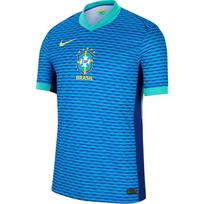Nike Brazil 2024 Match Away Adv Authentic Jersey FJ4269-458 M