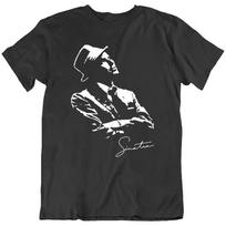 Frank Sinatra Music Icon Singer Songs Classic T Shirt Tee Gift New S įvairiaspalvis