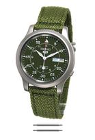 SEIKO5 SNK805K2 ir 2 apyrankės kaištukai [Rinkinys] [Seiko Importas] [Lygiagretus importas] (2 dalių rinkinys)