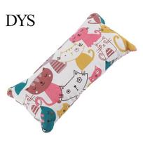 Stimulating Cat Play Toy Cuddle Pillow Toy, Catnip with Silver Vine, Crinkle Kitten Kicker Independent Cute Print Snuggle for Indoor Cats Biting Random Style balta