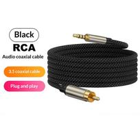 RCA to 3.5mm Aux Cable / Digital Coaxial Audio Cable for Mi TV 12 1m