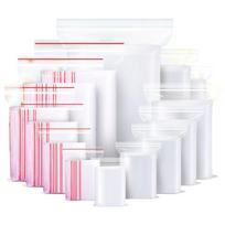 Teng Yu Waterproof Resealable Bags