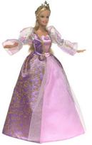 Barbie Face Rapunzel