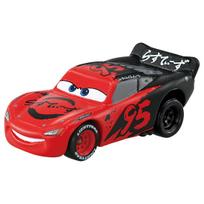 Takara Tomy Disney Cars Tomica Lightning McQueen McQueen Day Miniature Car Toy for ages 3 and up (Lightning 2024)