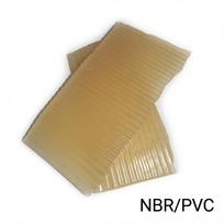 Oil Resistant Tape and Hoses Modified Raw Materials NBR PVC7030 NBR
