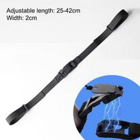 Adjustable Backpack Magnetic Chest Strap Set with Shoulder Support Ideal for Hiking and Outdoor Activities A1