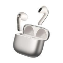 Gold EDIFIER EvoBuds Wireless Earphones Lightweight ANC Audio Customize Sound with App Bluetooth Multipoint Connection AI Voice Translation Ideal for