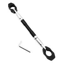 22mm Motorcycle Balance Bar Reinforce Lever Handlebar Extended Handlebar Balance Bracket  Riding geltona