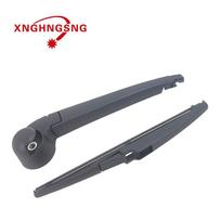 For Morris Garages MG ZS EV EZS car rear wiper blade wiper blade rocker arm bracket glass cleaning defogging blade wiper arm + wiper blade juoda
