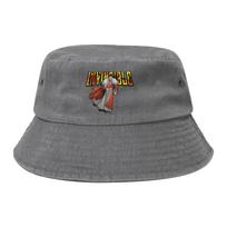 Grand Regent Thragg The Most Powerful Viltrumite Invincibles Bucket Hats for Women Unisex Field Hat for Fishing FisherUnisex Caps One Size