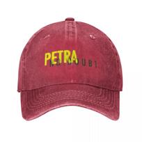 Petra  No Doubt Baseball Cap Luxury Unisex Hat Hat Unisex custom caps sun caps Women Beach Fashion Unisexs