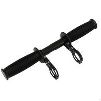 Auxiliary Handlebar Extension Clampon Bike Ribbed