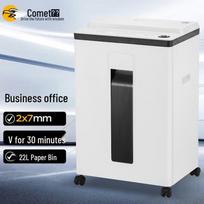 Kemi L-9620 Level P-5 Commercial Paper Shredder CN plug (adapter included)