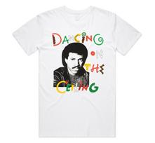 Lionel Richie Dancing On The Ceiling T-shirt Top Retro Vintage UK EU Tour 2026 XL