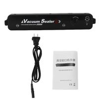 Handheld Vacuum Sealer Durable Food Storage Sealer Airtight Sealing Machine  Home Food Packing Sealing Machine